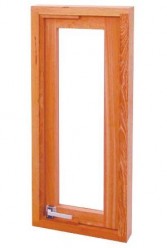 JPE 400 - Janela pivotante