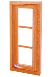 JPE 402 - Janela pivotante